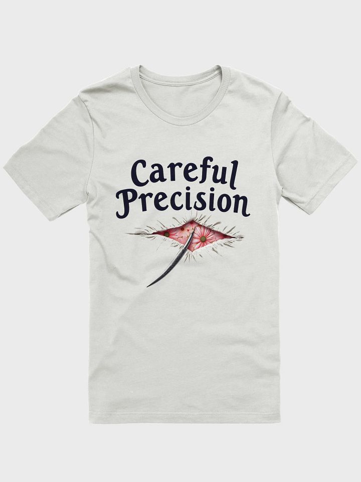 Floral Precision T-Shirt product image (4)