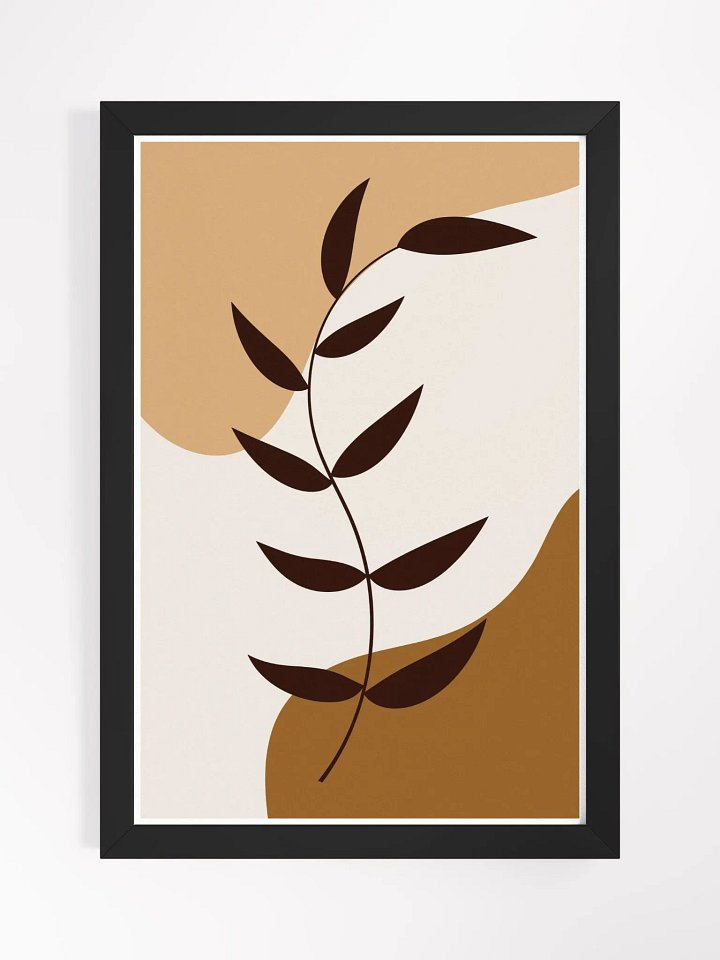Ethereal Branches Framed Poster product image (5)