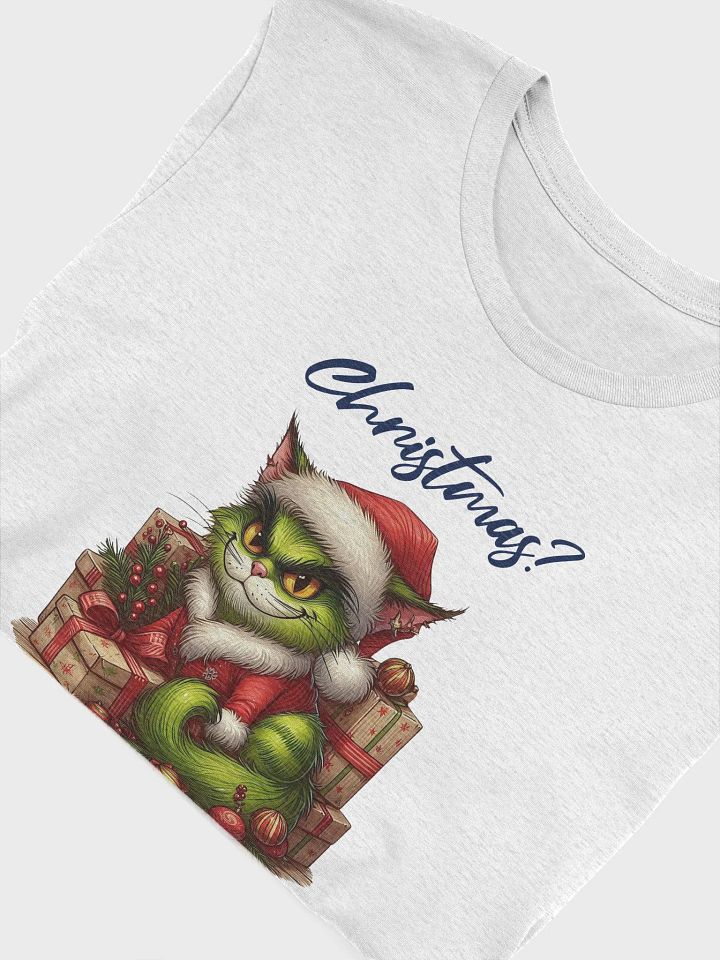 CHRISTMAS? / T-SHIRT product image (21)