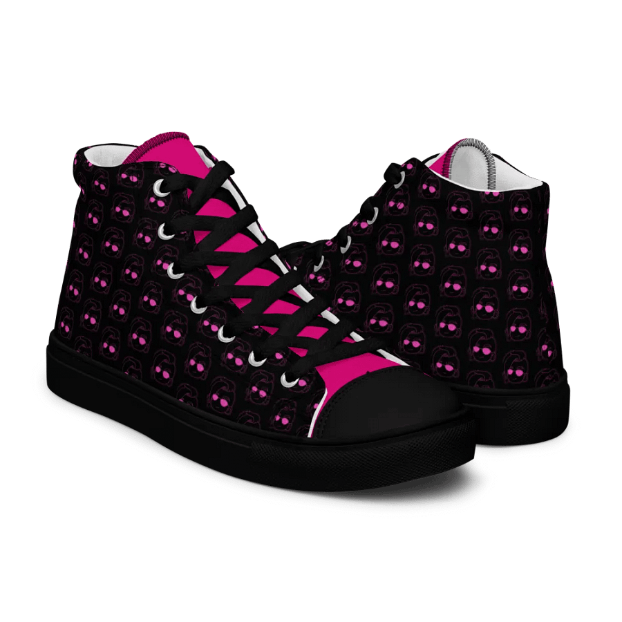 Hybrid Spyder High Tops product image (12)