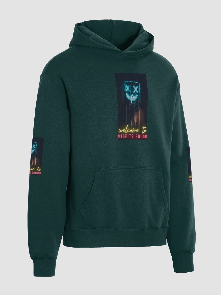 Welcome to Misfits Purge Male Hoodie product image (15)