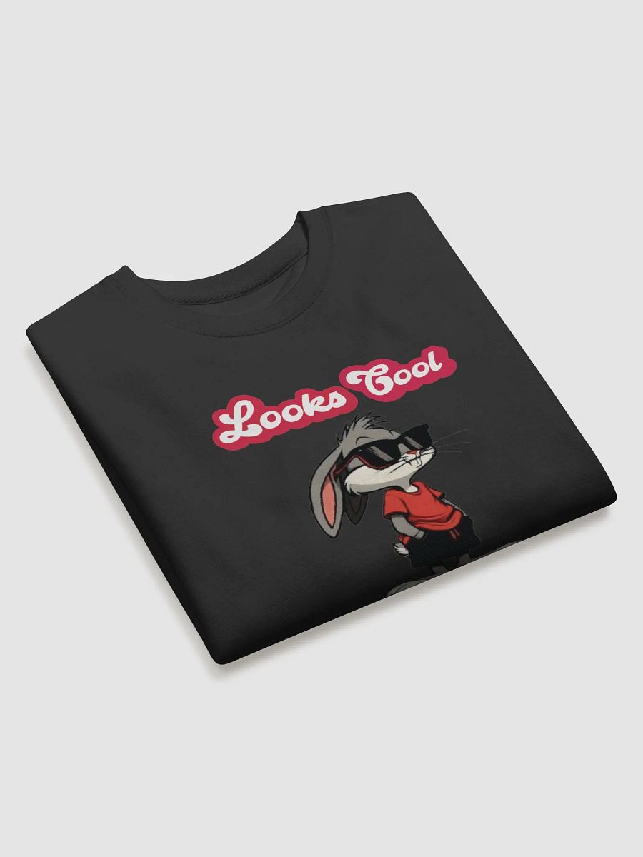 Looks Cool Funny Bunny product image (3)