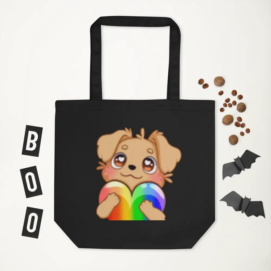 Golden Retriever Tote product image (3)
