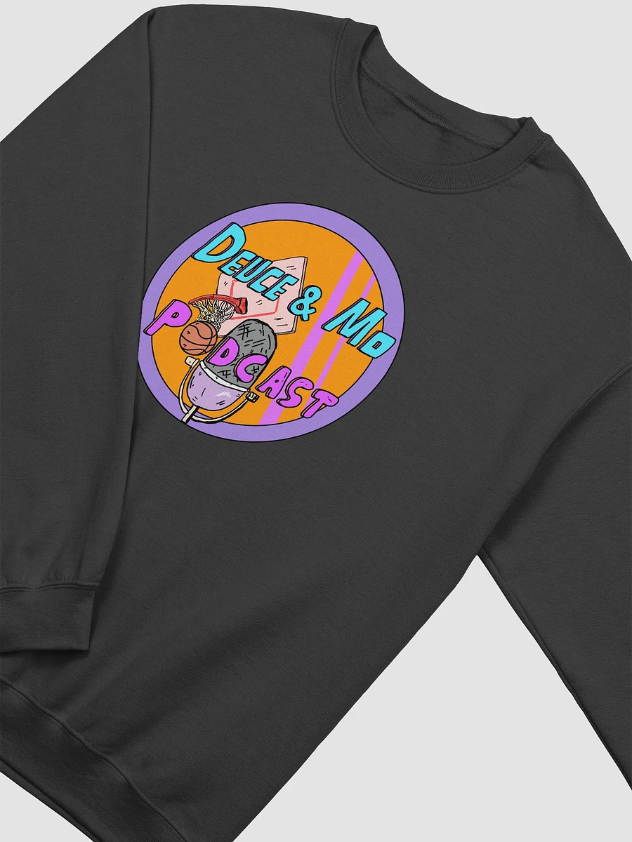 Deuce & Mo Podcast Sweatshirt - The Beam Collection product image (6)