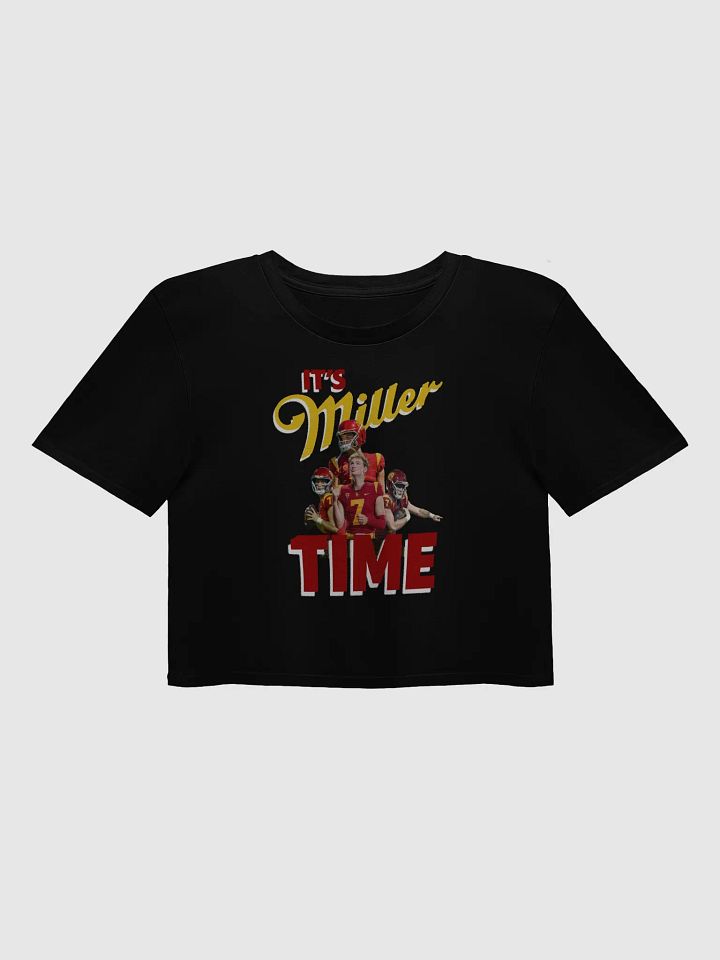 It's Miller Time - Crop Top product image (1)