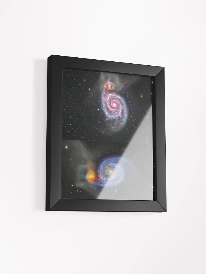 ASTRO Framed High-Quality Matte Poster product image (8)