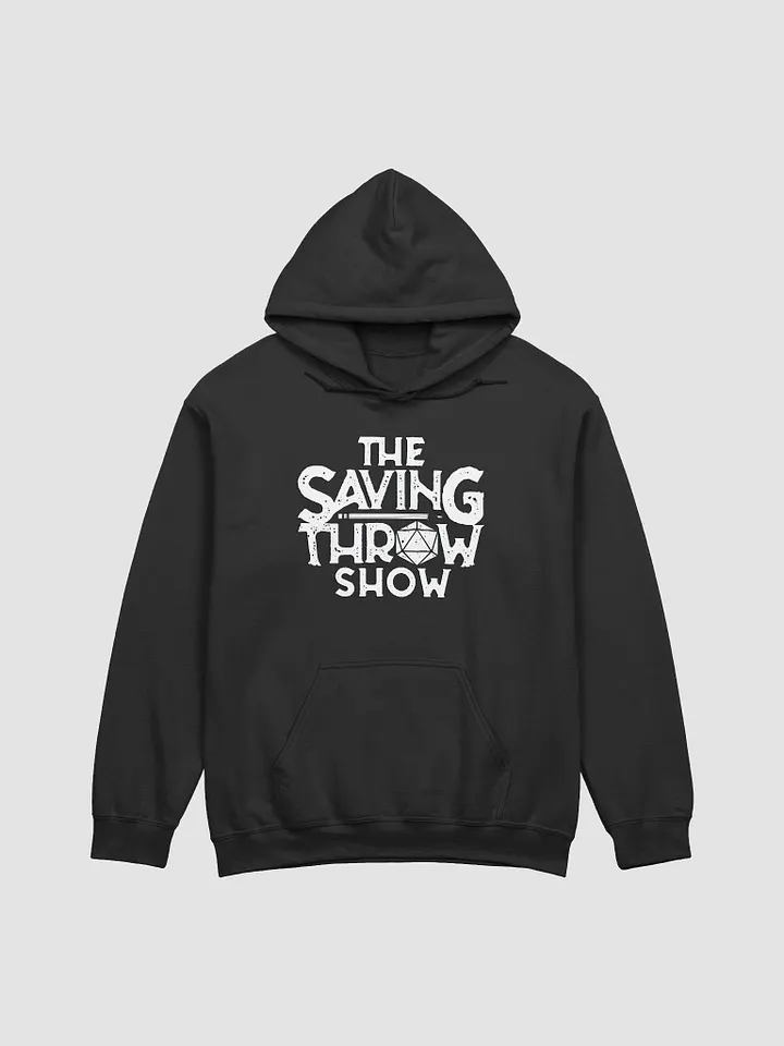 Saving Throw Show - Hoodie product image (1)