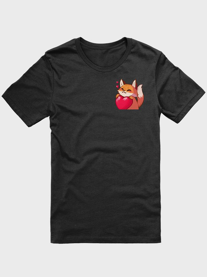Benjamin Heart Supersoft Corner Tee product image (1)