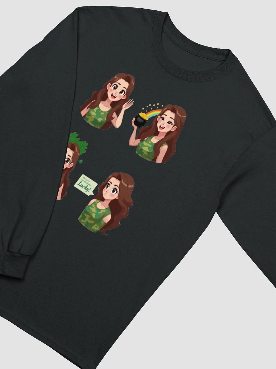 AI BrowningSimmer St. Patrick's Day 2025 product image (21)