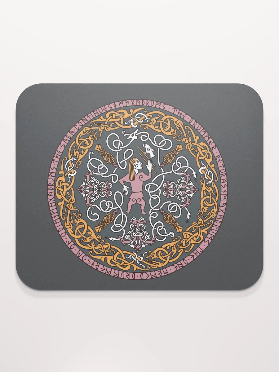 Maxa Saga Mousepad product image (2)
