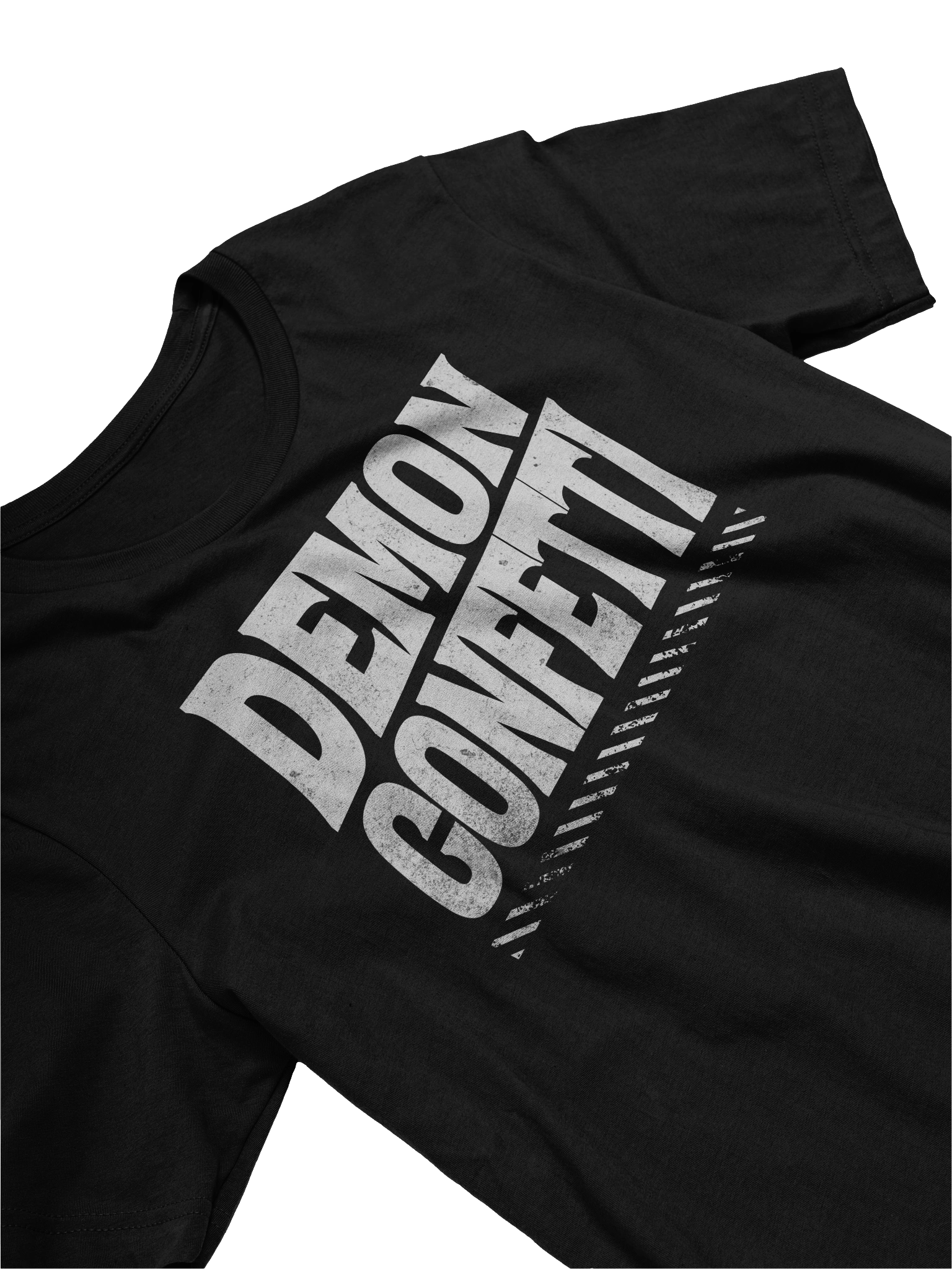 DEMON CONFETTI Unisex T-Shirt product image (3)