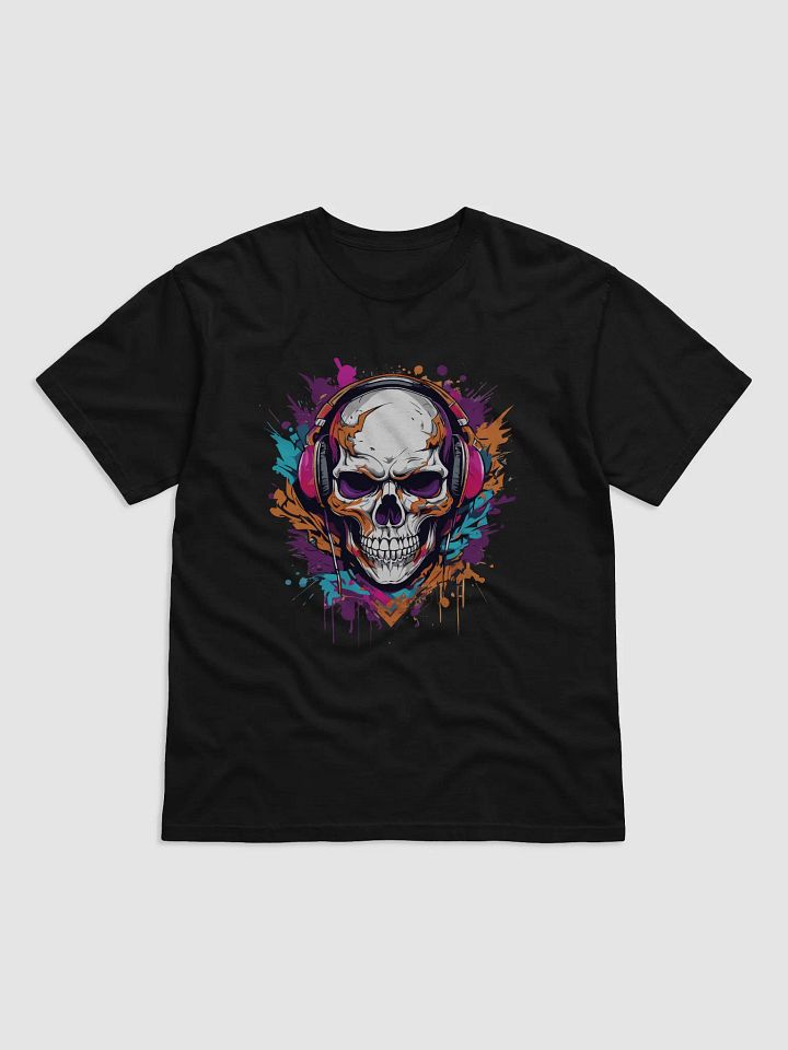 Colorful Skull product image (1)