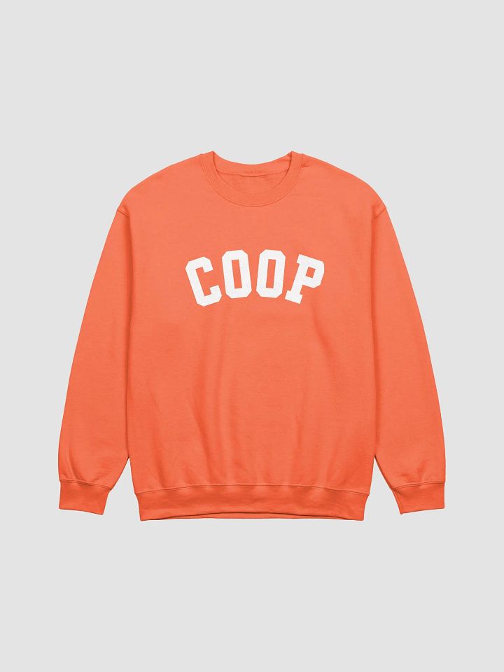 COOP Crewneck product image (1)