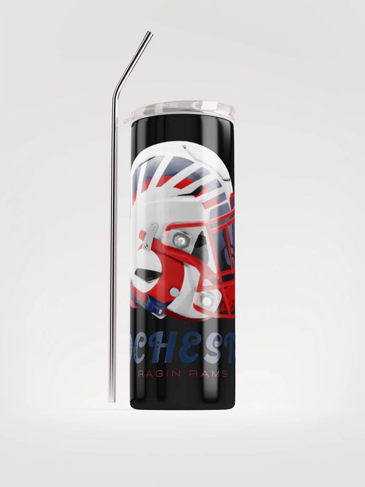 Rochester Ragin Rams Beverage Tumbler product image (1)