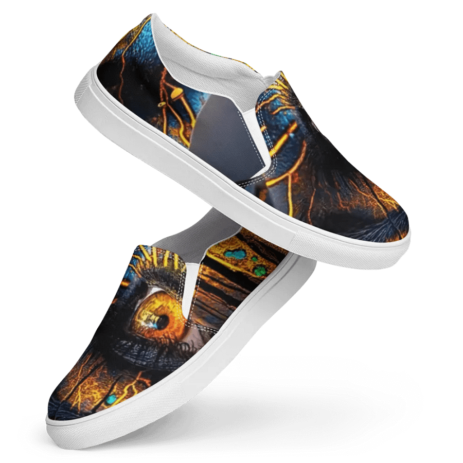 Nature's Glow Women's Slip-On Shoes product image (12)