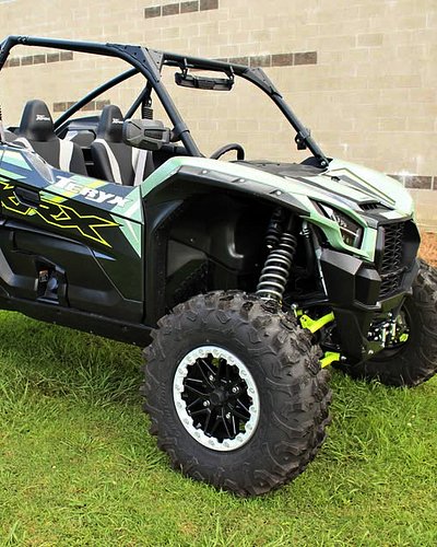 Whaaaaaat?! A 2024 @kawasakiusa Teryx KRX 1000 SE for less than $16k? LET'S GO! I friggin love these rigs, especially for Eas...