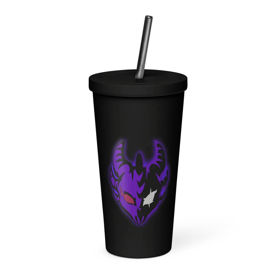DarkManeGaming Dragon Tumbler product image (1)
