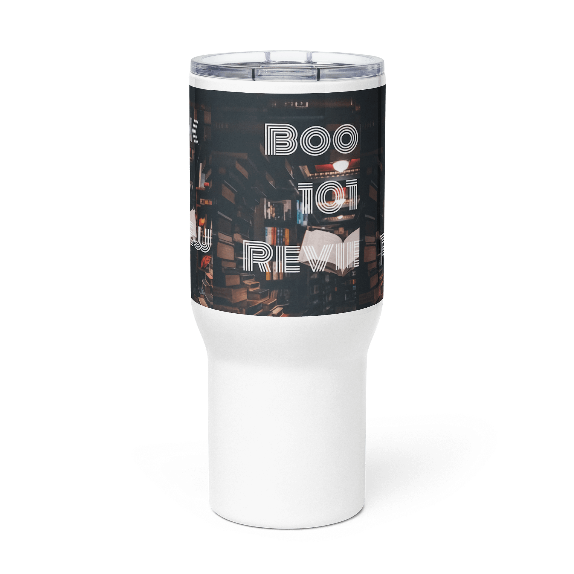 Travel Mug with Handle product image (3)