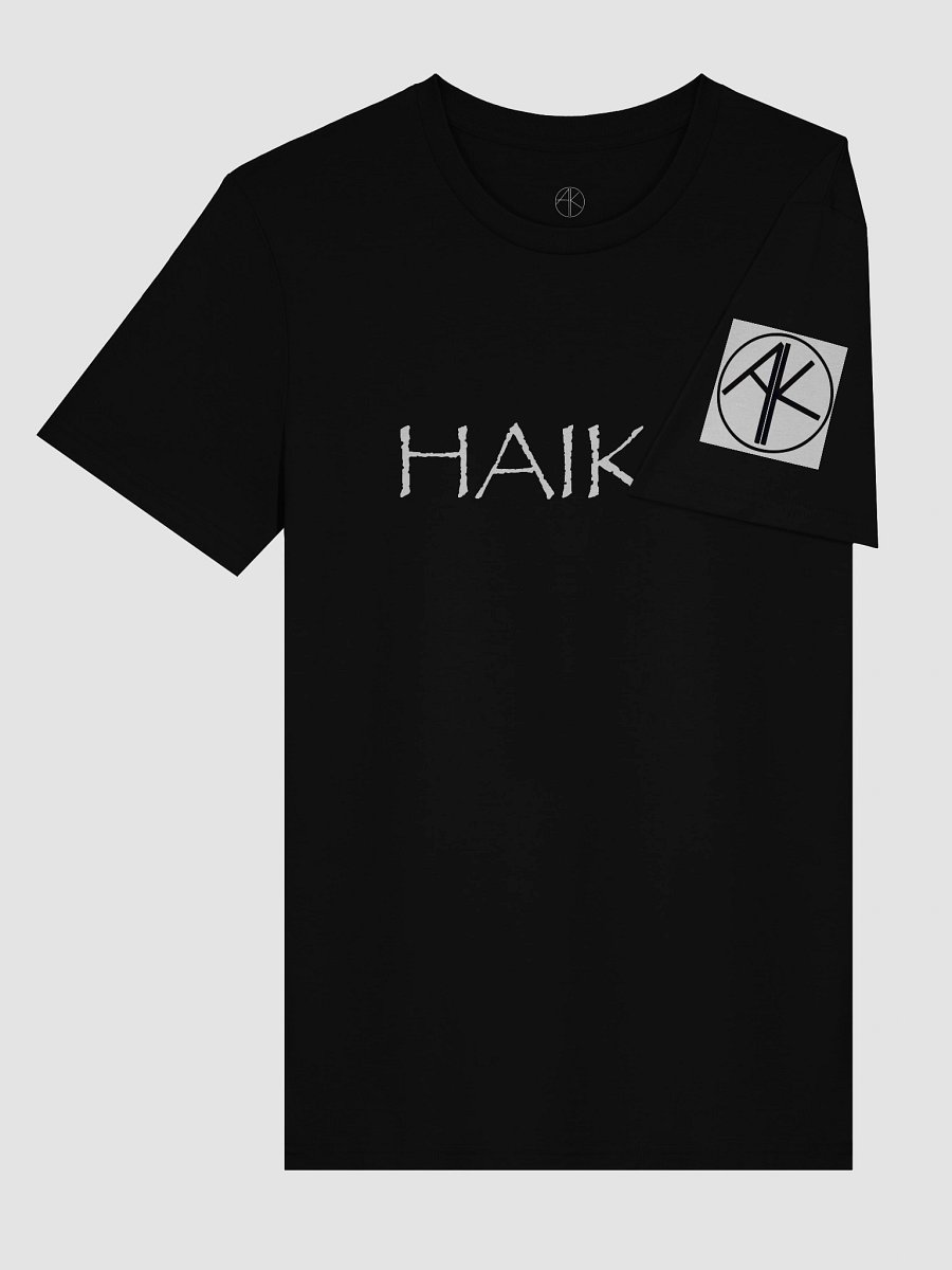 HAIKU 4 ORGANIC UNISEX TEE product image (4)