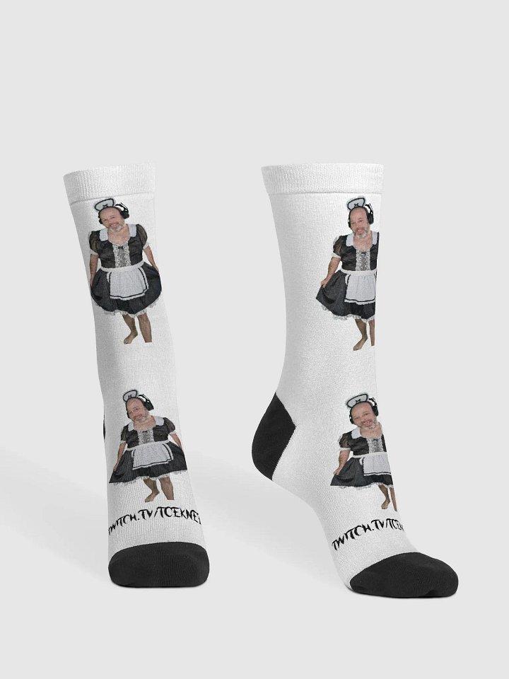 Maid To Cancel Socks product image (2)