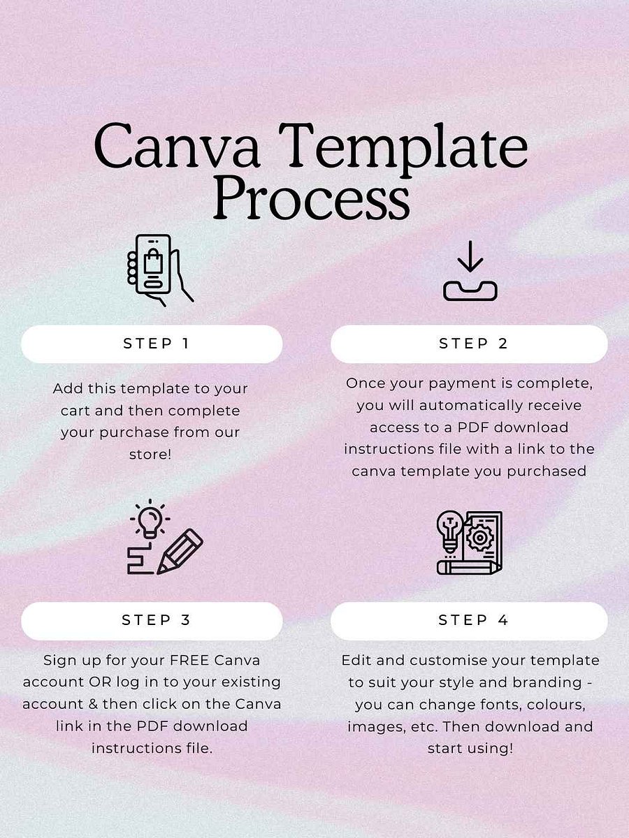 Mother's Day Appointments Open iPhone Flyer - Customizable Canva Template product image (5)