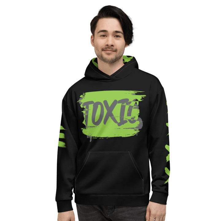 ItsGreedyy Toxic Hoodie product image (1)