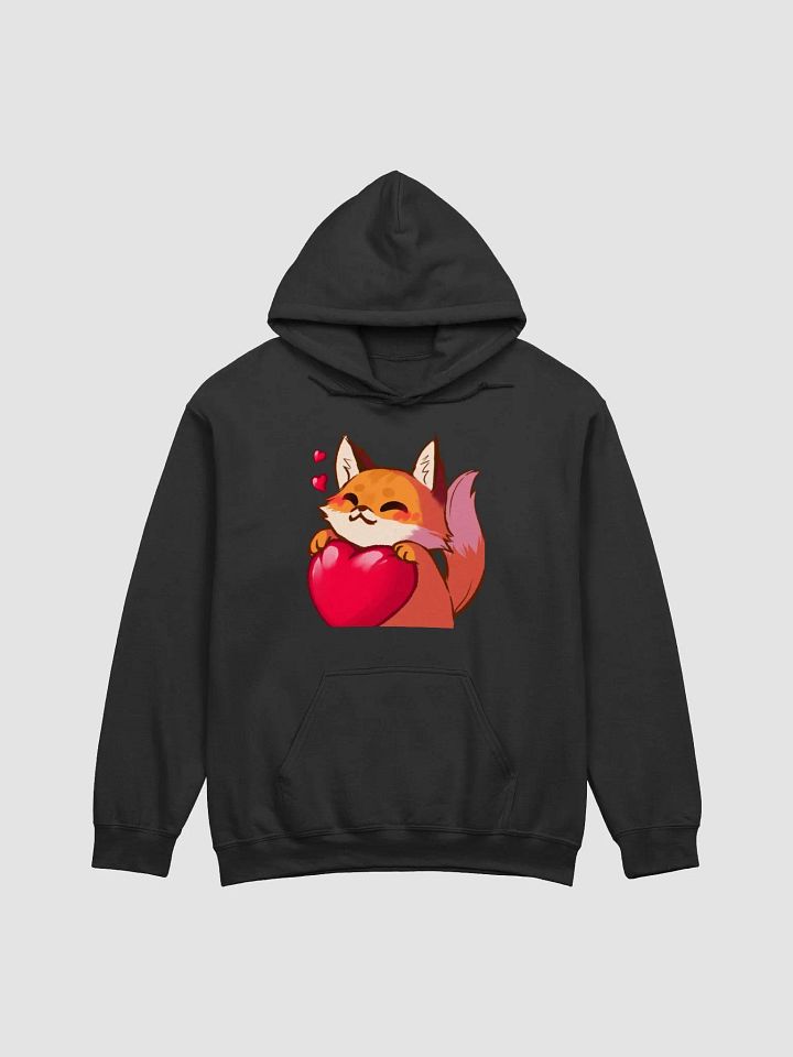 Benjamin Heart Hoodie product image (1)
