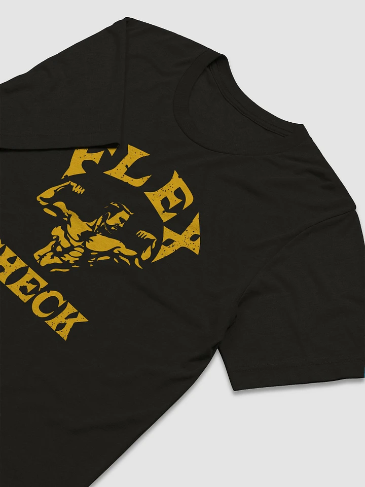 AuronSpectre Flex Check T-Shirt product image (14)