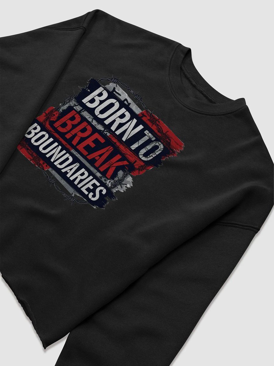 Born To Break Boundaries product image (5)