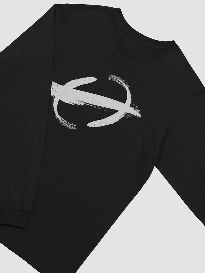 Black & White Long Sleeve product image (1)