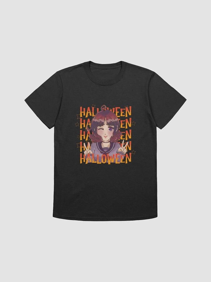 Halloween Anime Vibes T-Shirt product image (1)