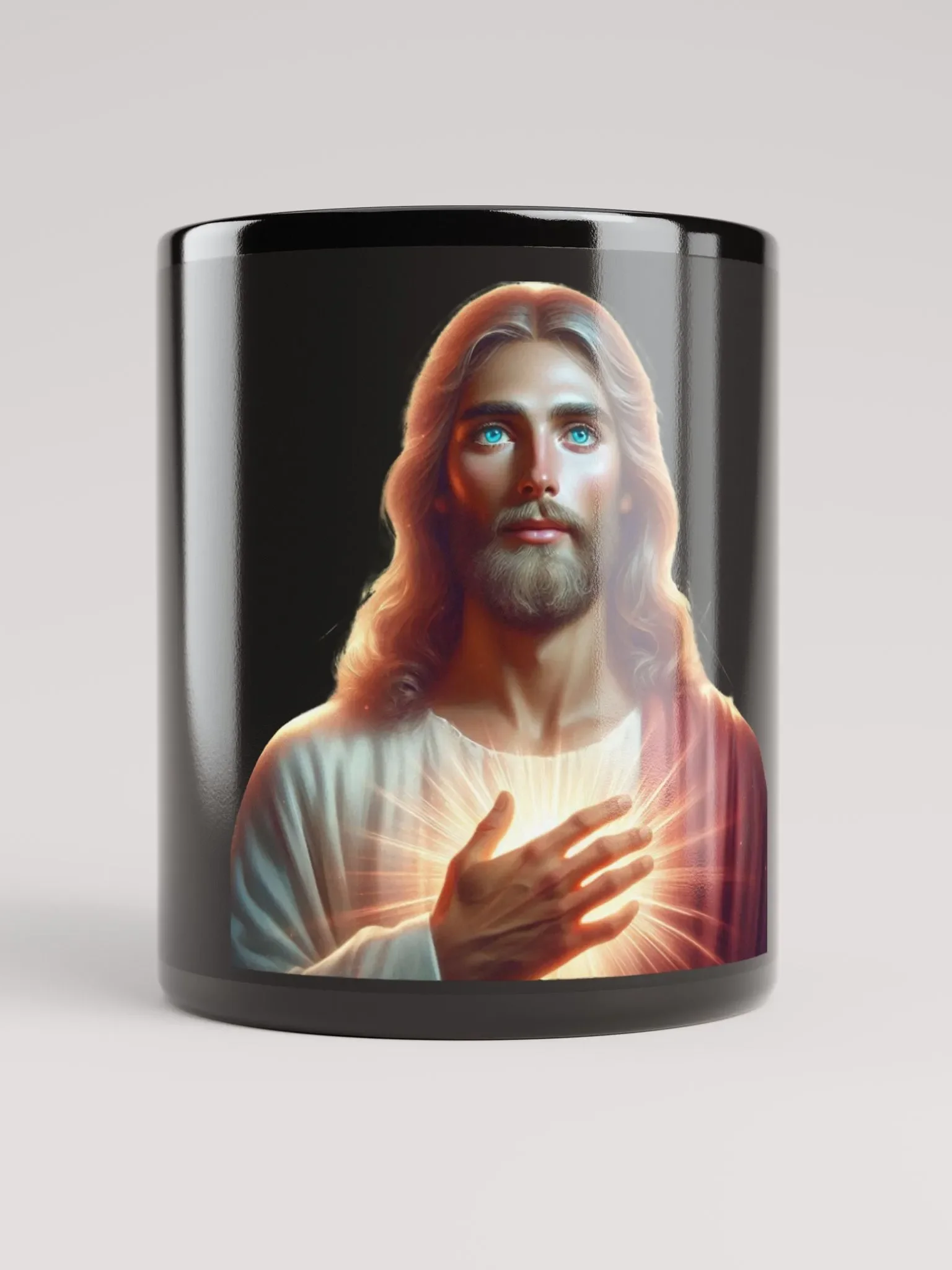 Light of Jesus Mug product image (1)