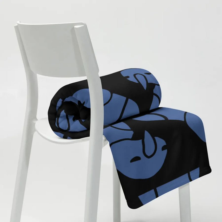 Skiblanket throw product image (8)