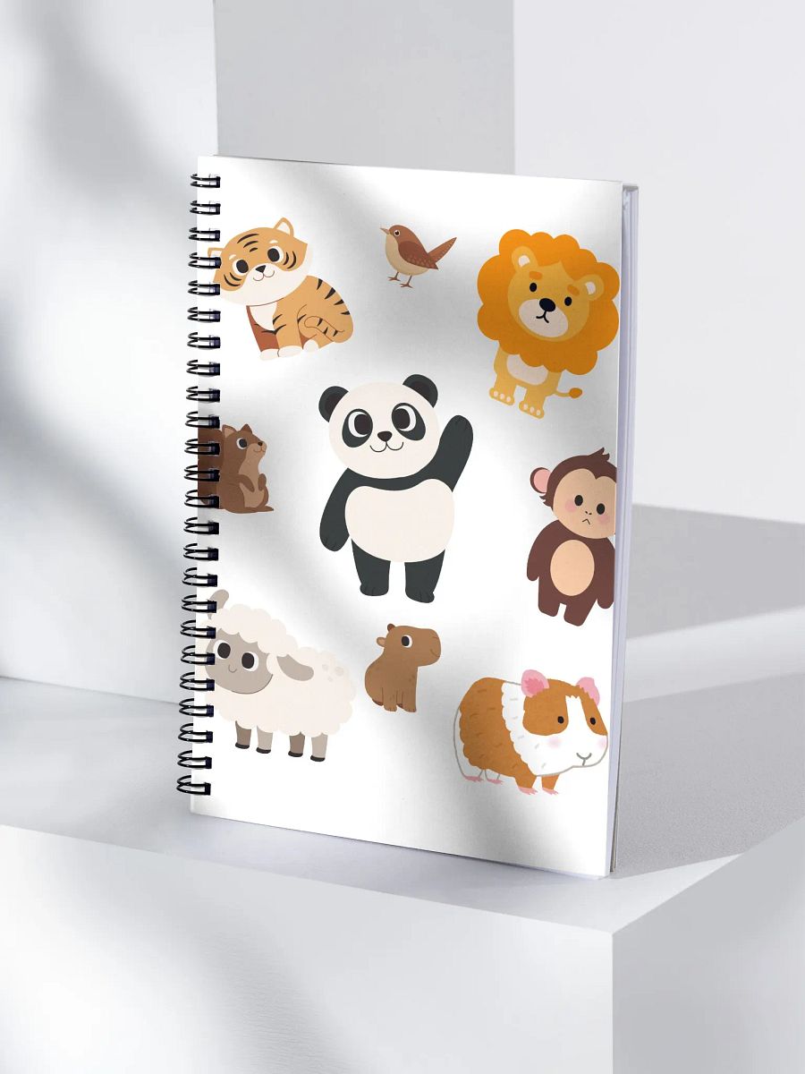 Wild Notebook product image (4)
