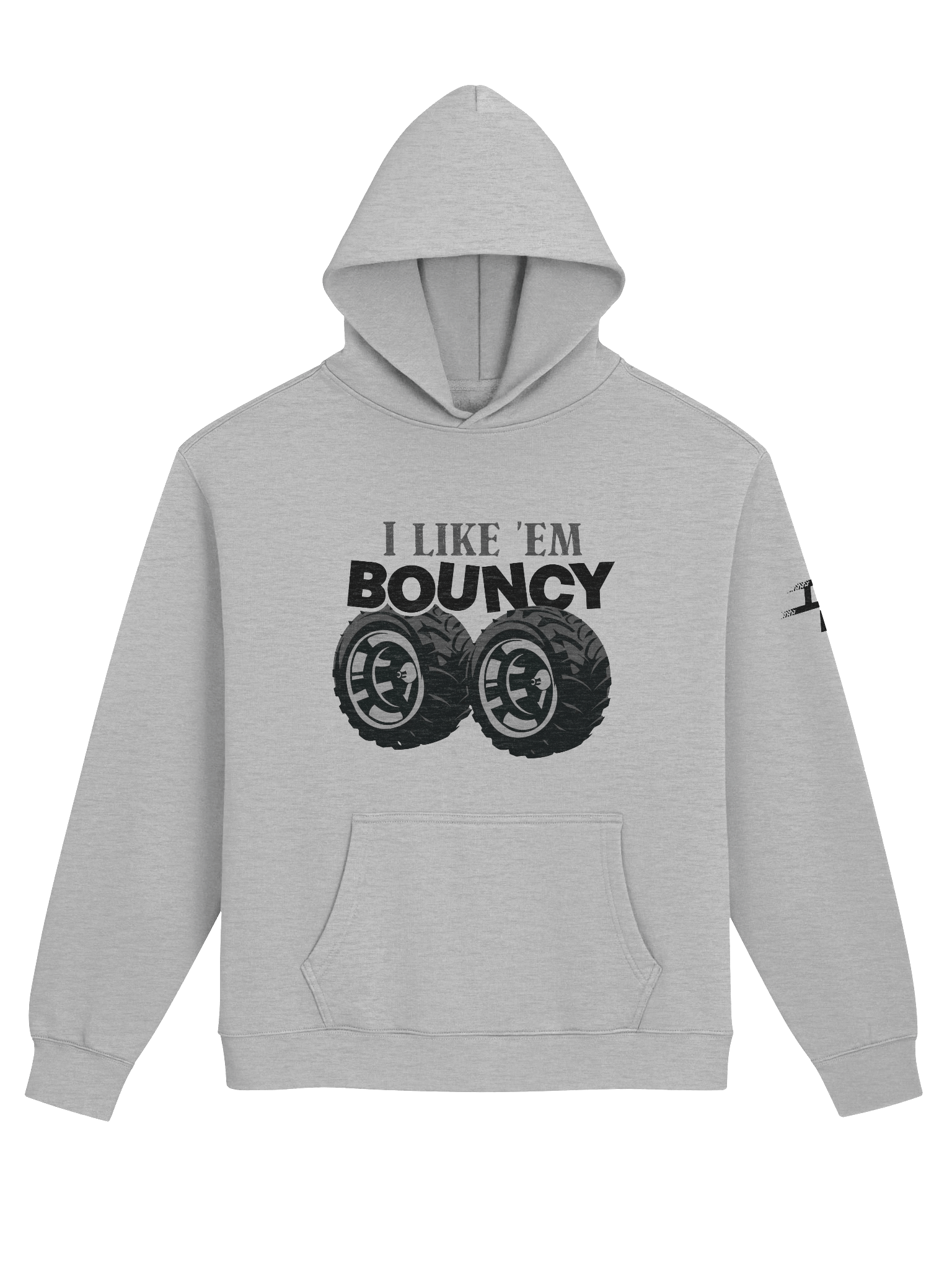 Bouncy Hoodie product image (1)