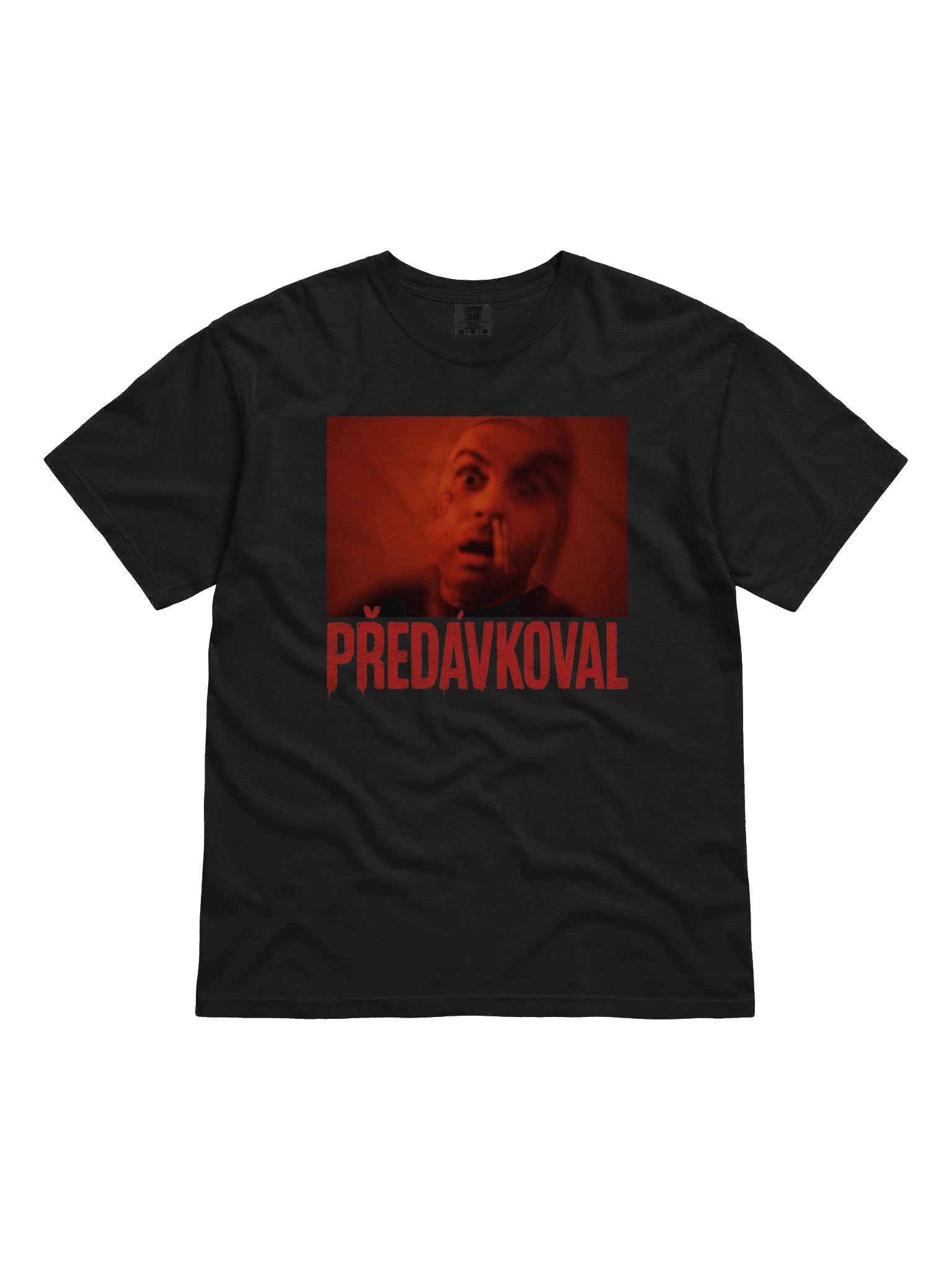 předávkoval t-shirt product image (1)