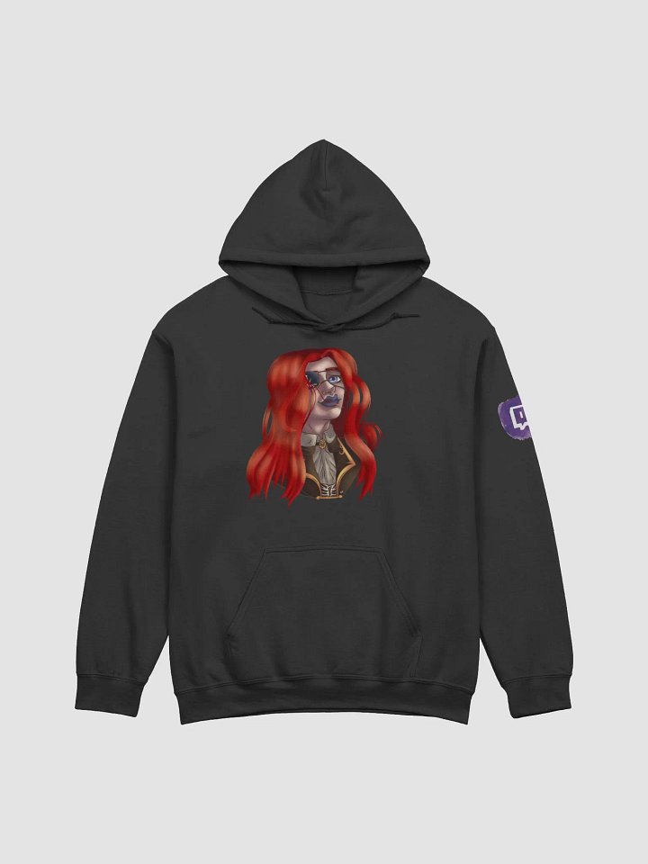 Anchor logo hoodie product image (3)