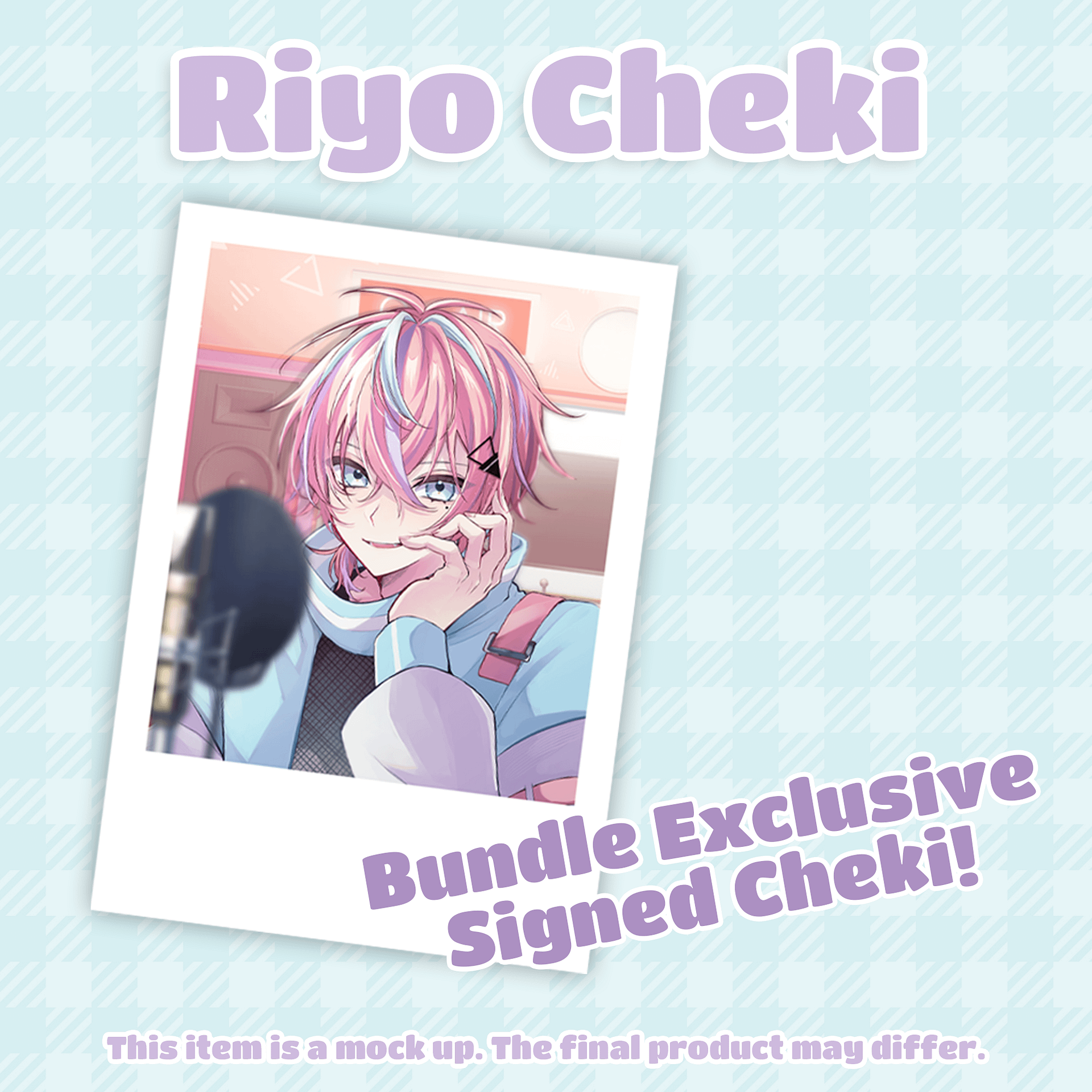 Riyo Bundle [PREORDER] product image (8)