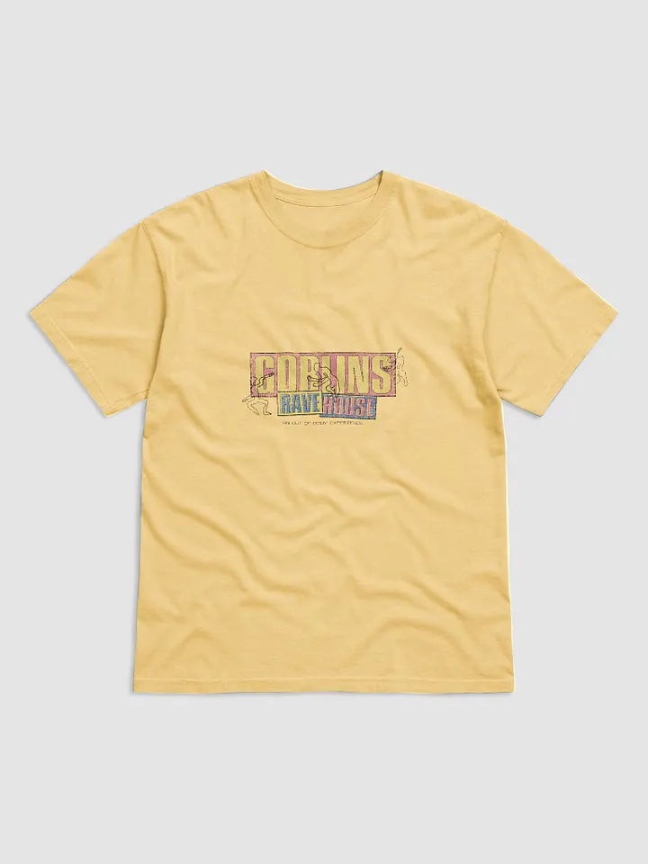 Goblin's Rave House T-Shirt *NEW HIGHER QUALITY!* product image (1)