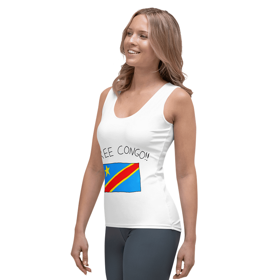 Free Congo - Tank Top product image (3)