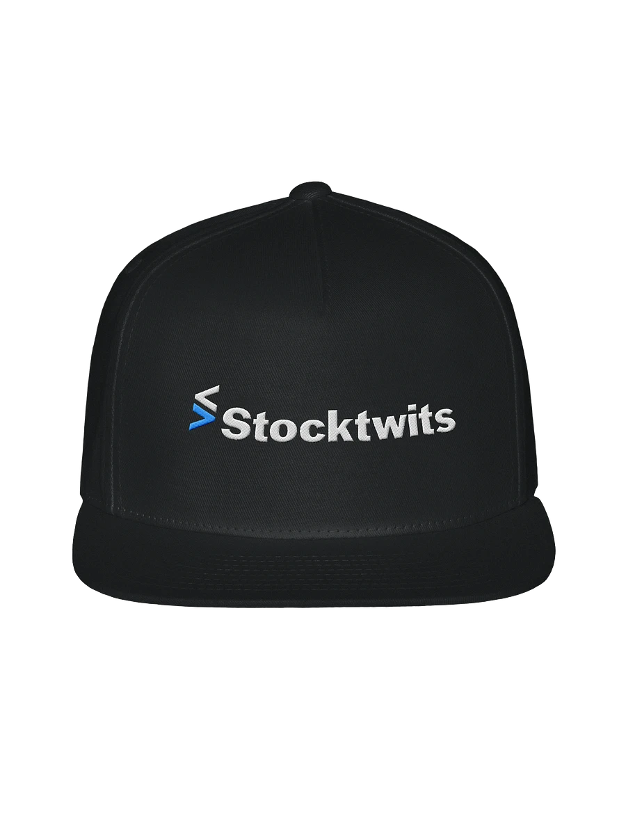 Stocktwits Snapback Hat product image (1)