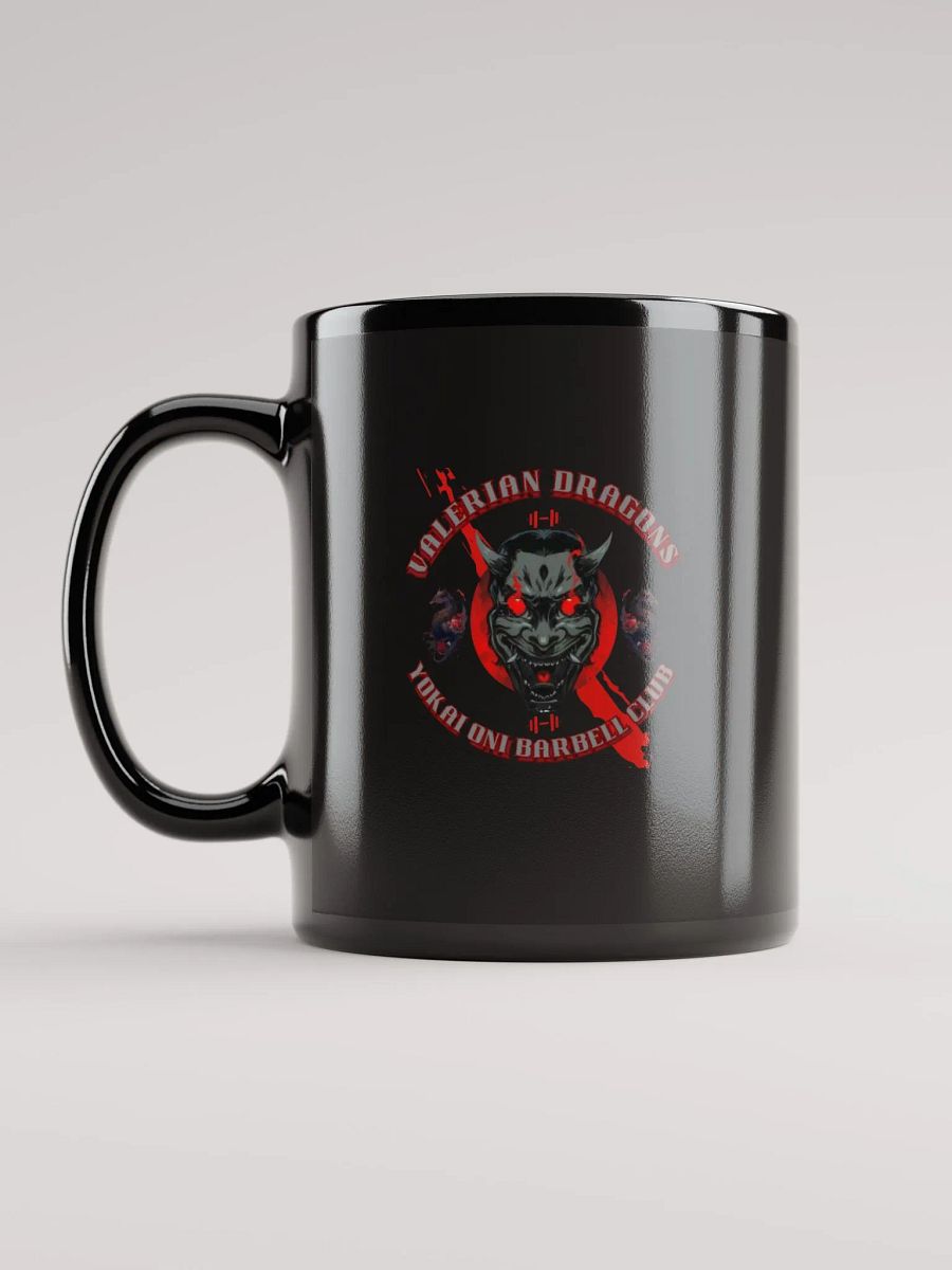 BARBELL club initiates CAWFEE mug product image (11)