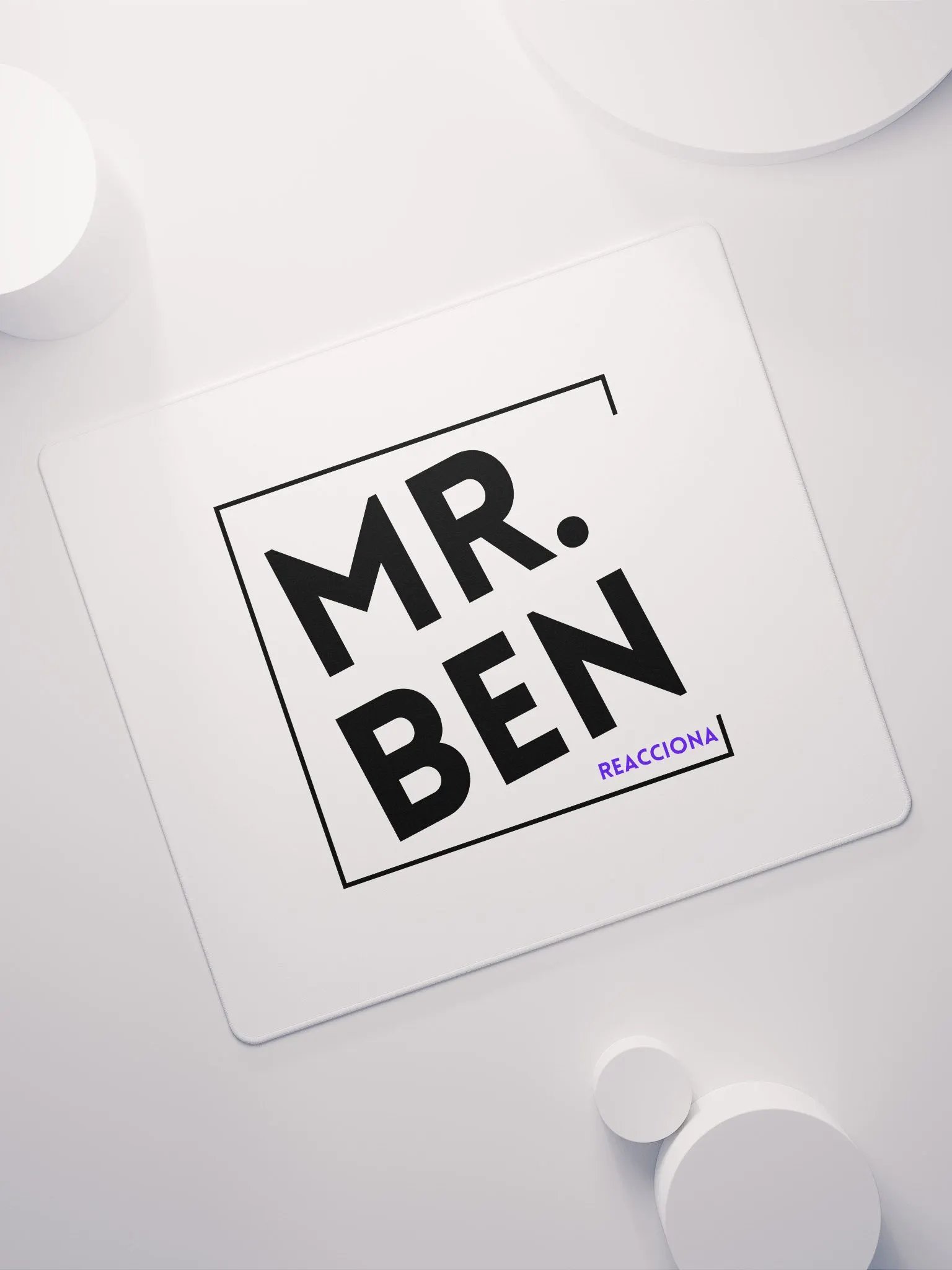 Mr Ben Mouse Pad 2 product image (7)
