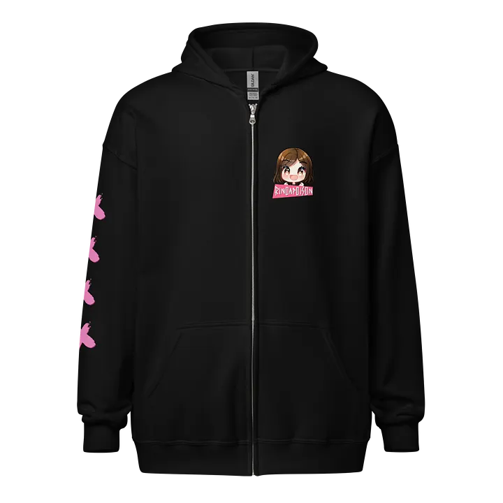 PunkPoison - Zip Up Hoodie product image (1)