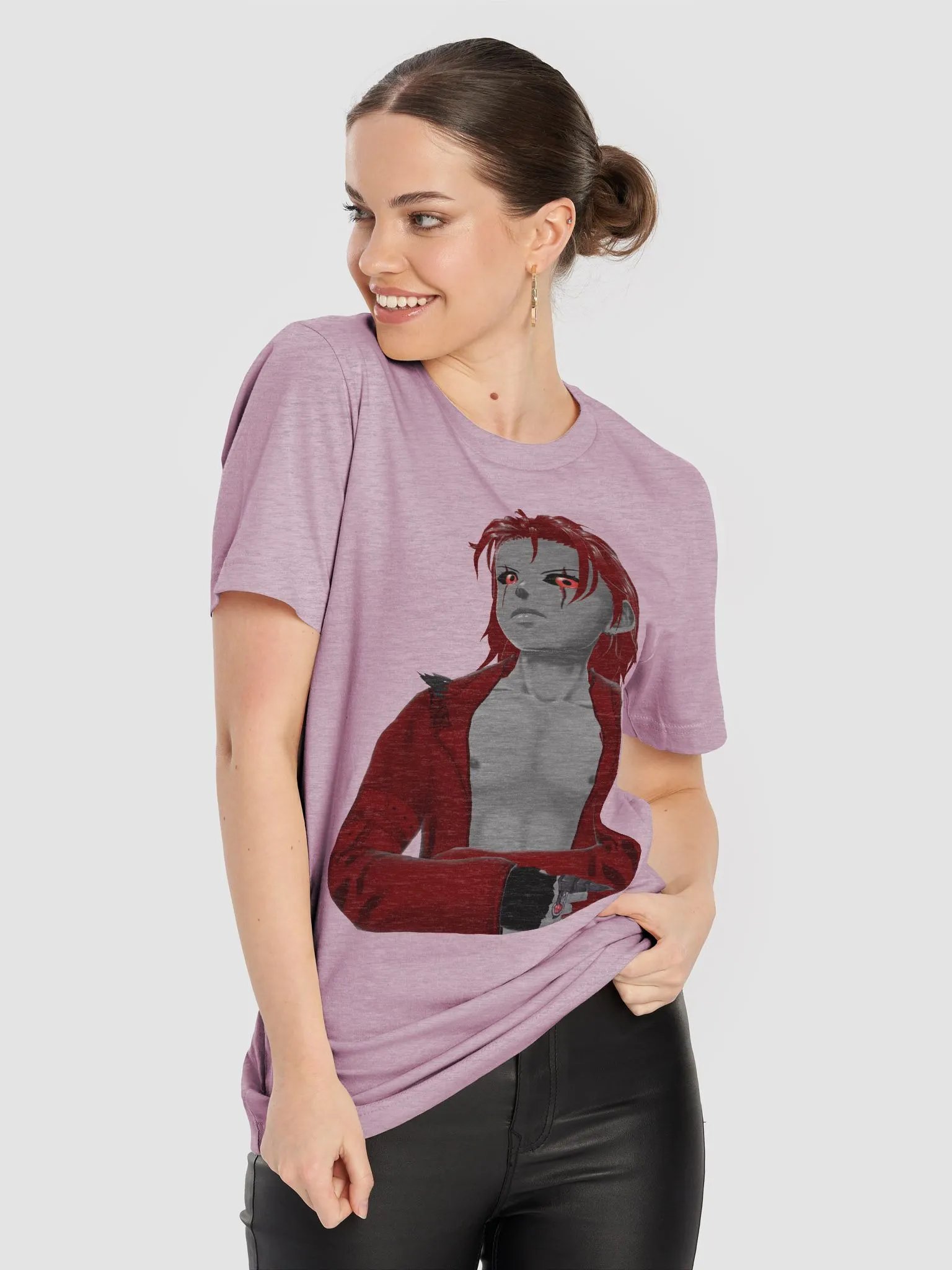 Supersoft Zombierayne T-shirt product image (8)