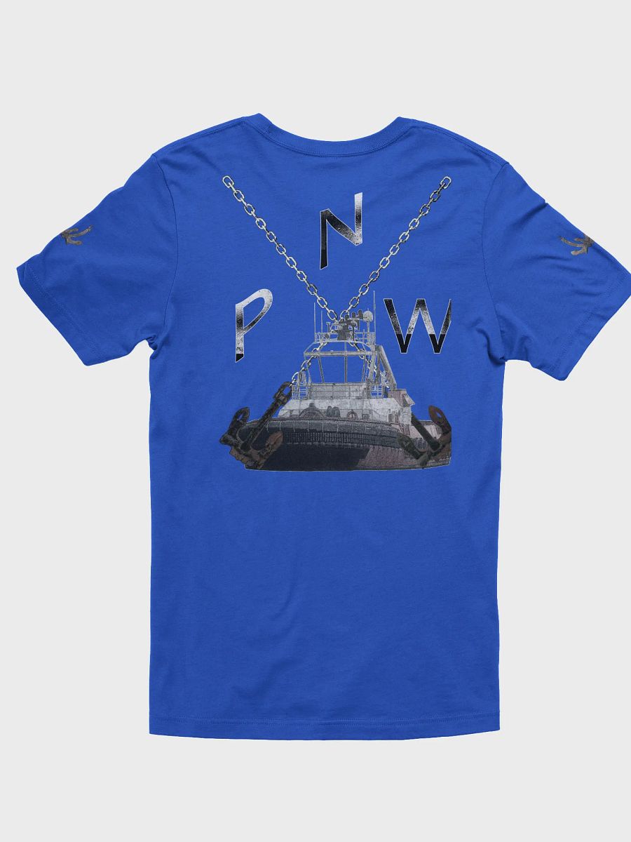 X Ancher Chain PNW - Ancher T-Shirt product image (3)