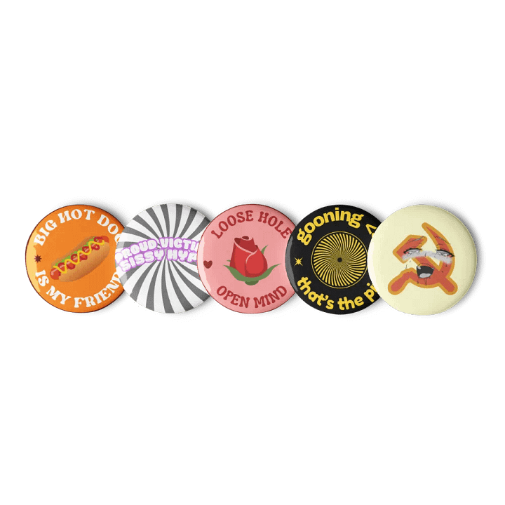 Jinkies Shitposts on Pins product image (1)