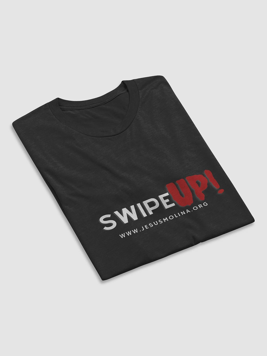 Swipe Up (Black T-shirt) product image (6)