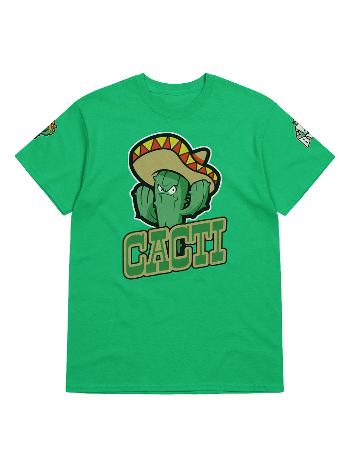 Cacti Unisex TShirt product image (1)