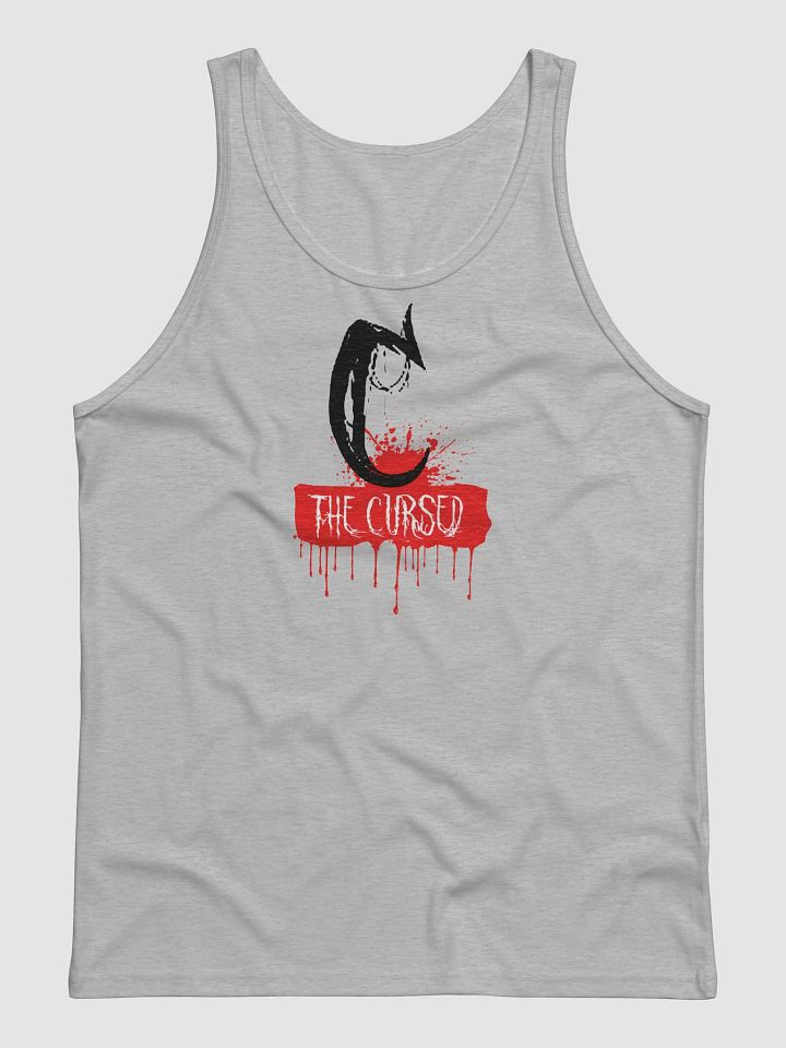 The Cursed Tank Top product image (1)